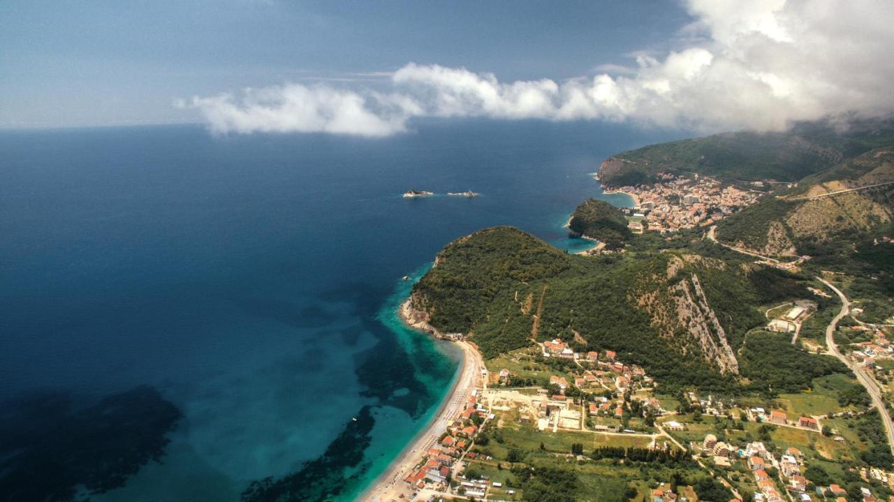 Apartment Magazini Petrovac Екстериор снимка