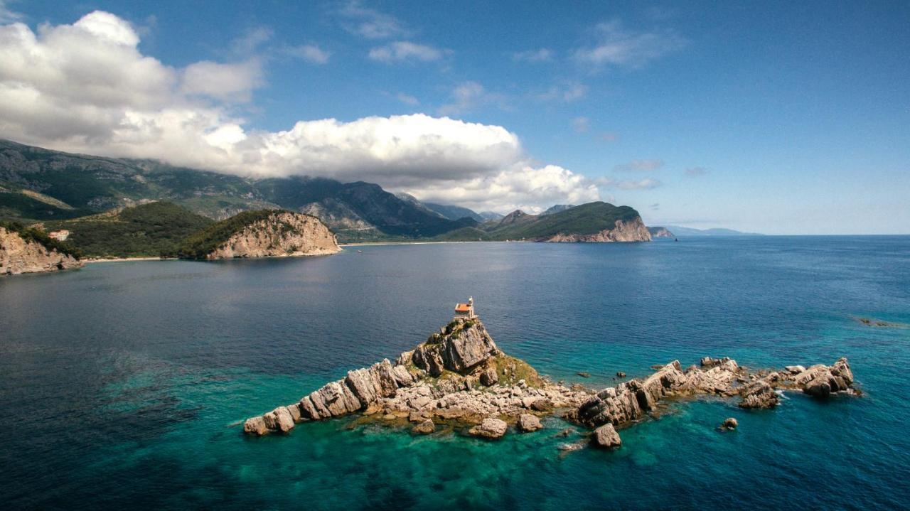 Apartment Magazini Petrovac Екстериор снимка