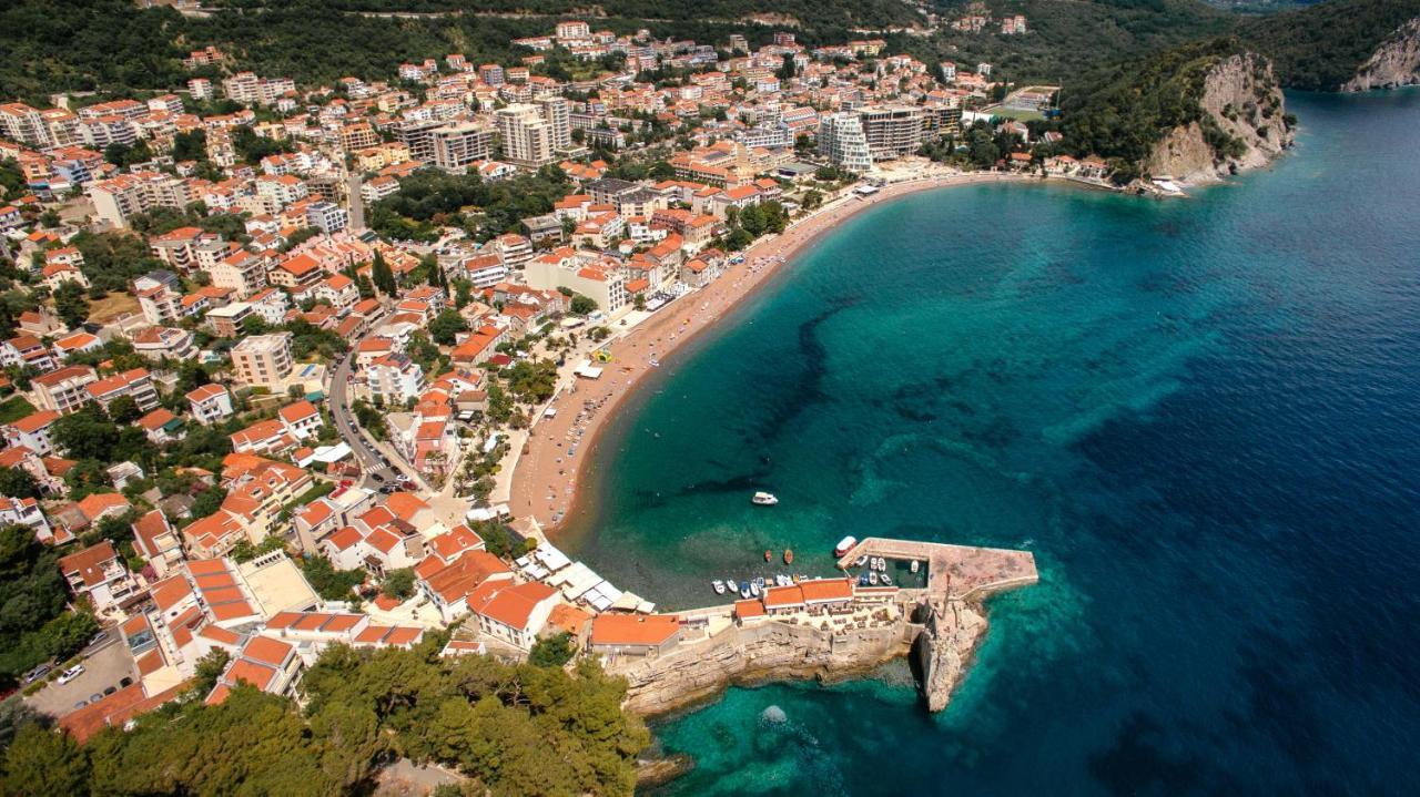 Apartment Magazini Petrovac Екстериор снимка