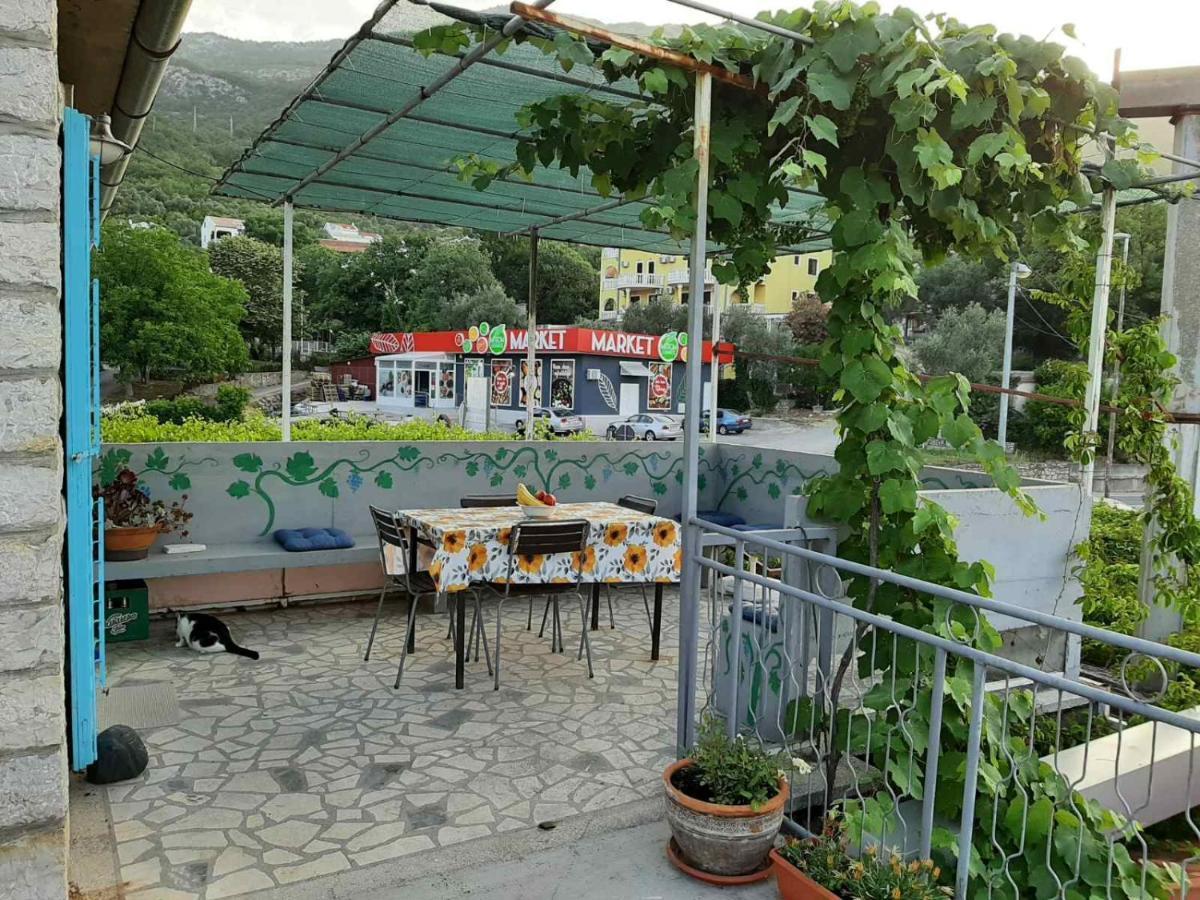 Apartment Magazini Petrovac Екстериор снимка